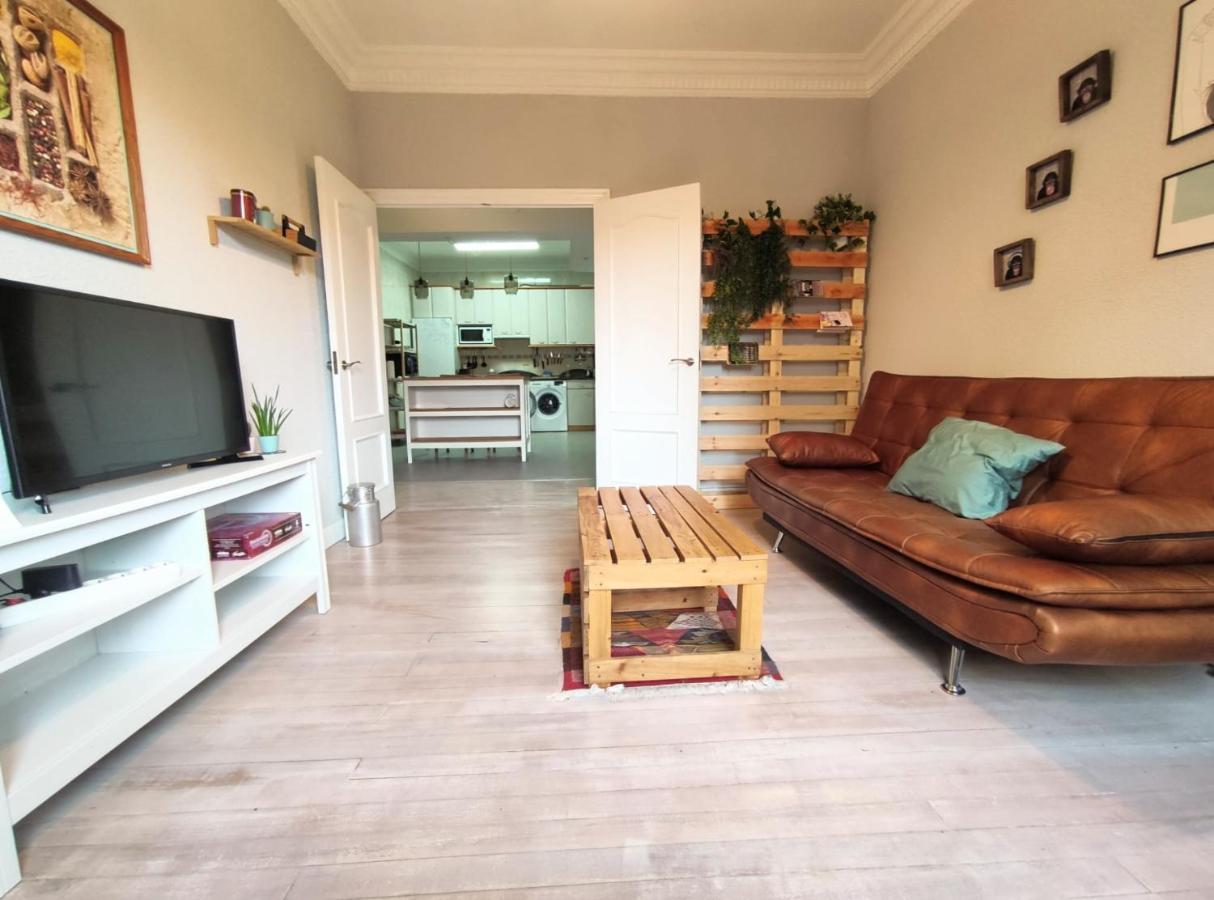Apartamento Mavi Bilbau Exterior foto