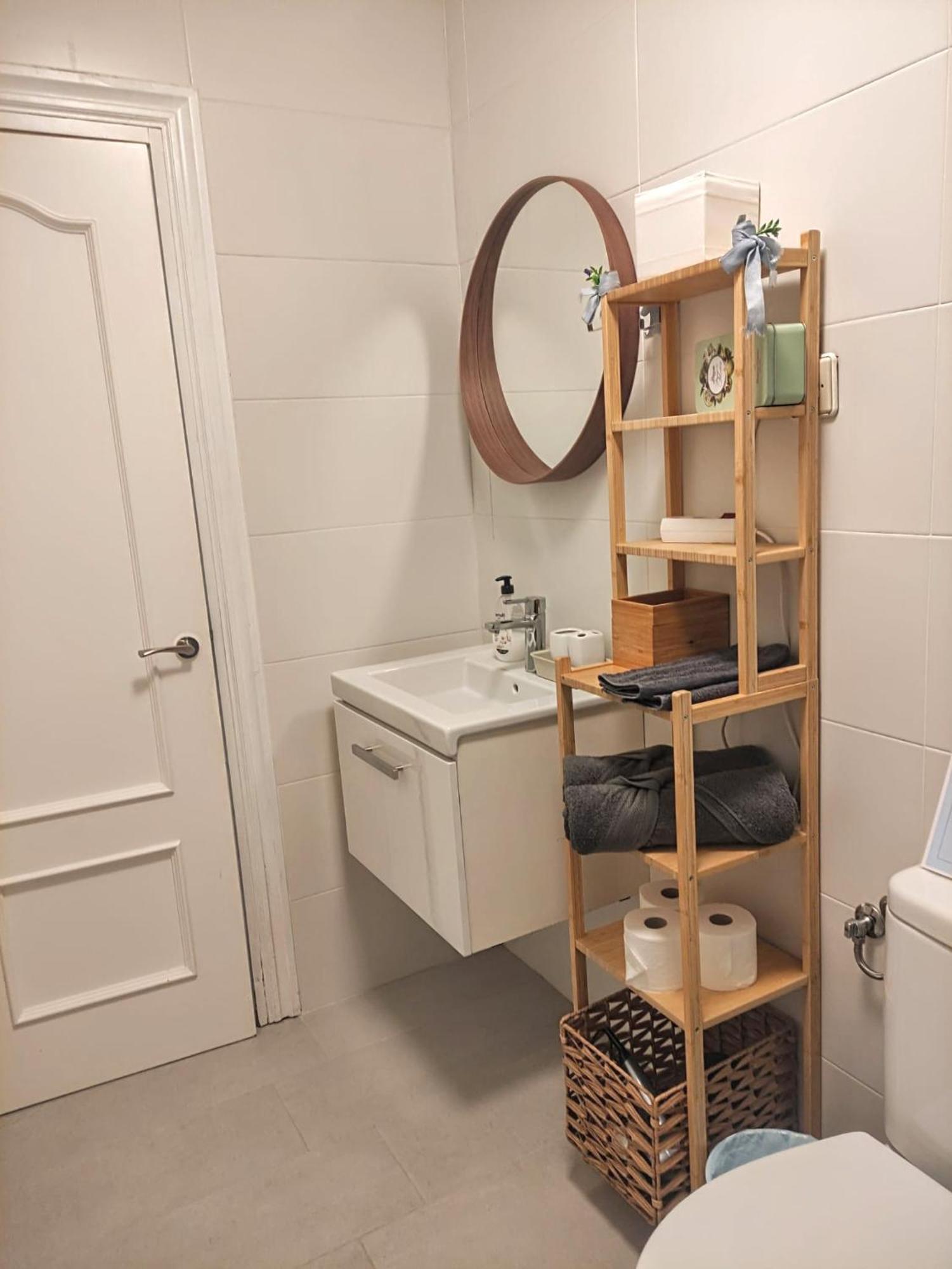 Apartamento Mavi Bilbau Exterior foto
